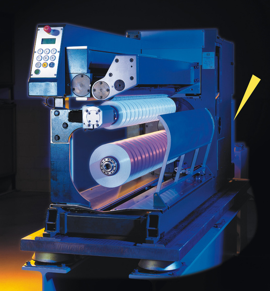 DVC-32 Textile machine
