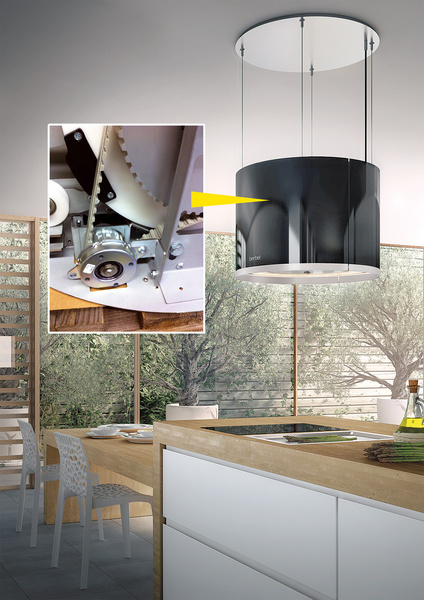 FDN Cooker hood protection