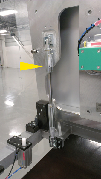 GST28-40 Lifting of very heavy flaps
