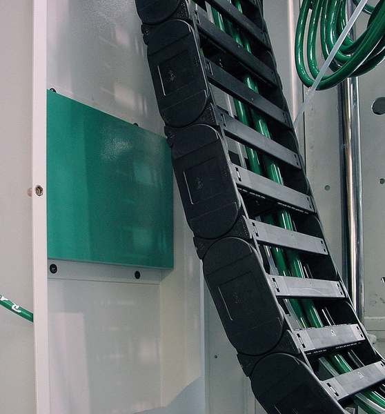 SLAB SL030-300 Low-noise energy chain