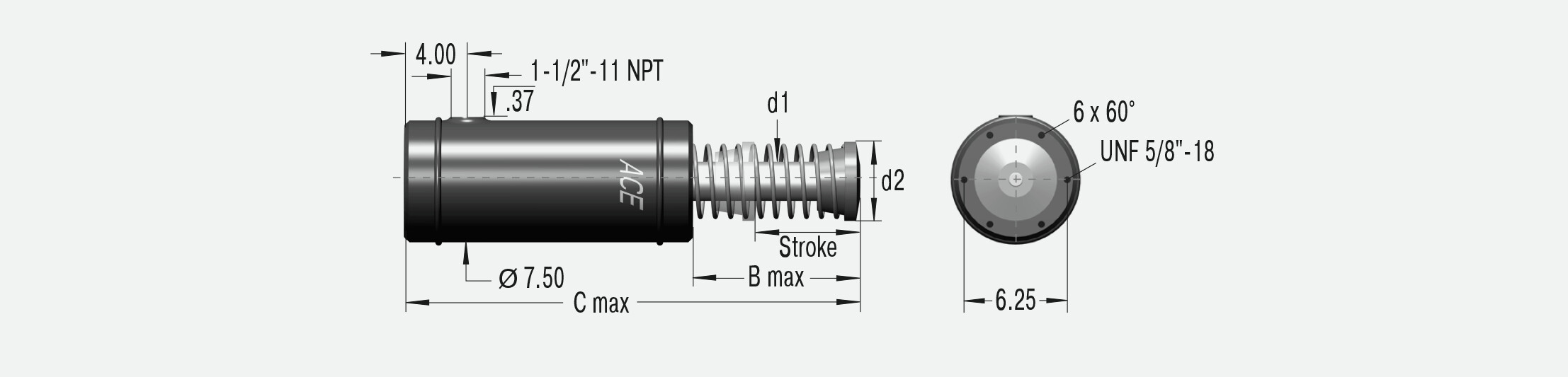 CA4X16-5FRP