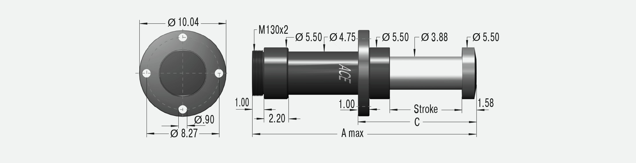 CB100-200-F