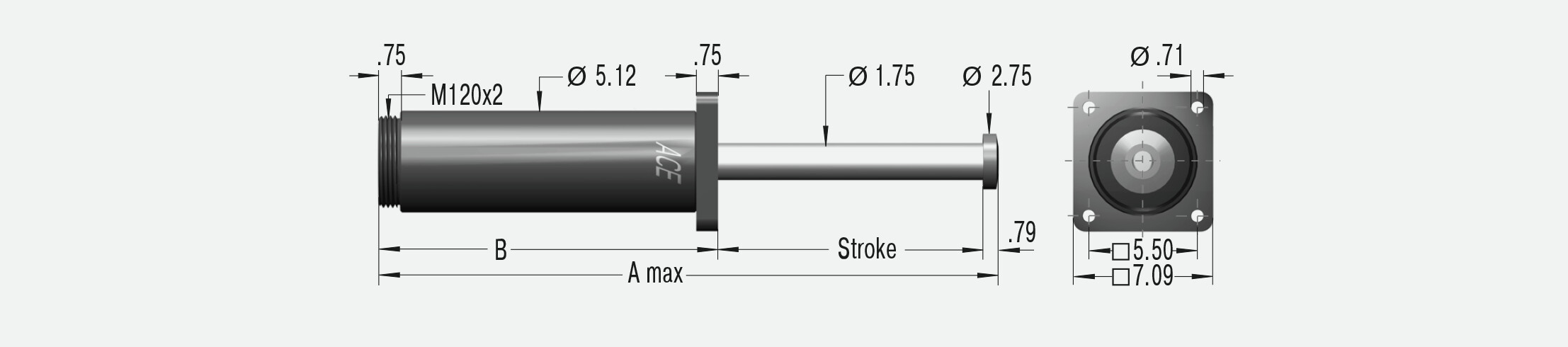 SCS50-150-F