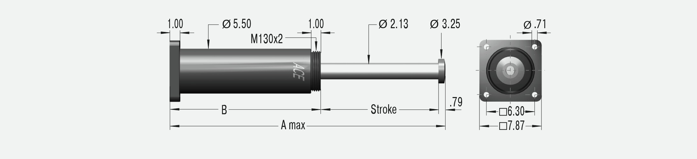 SCS63-250-R