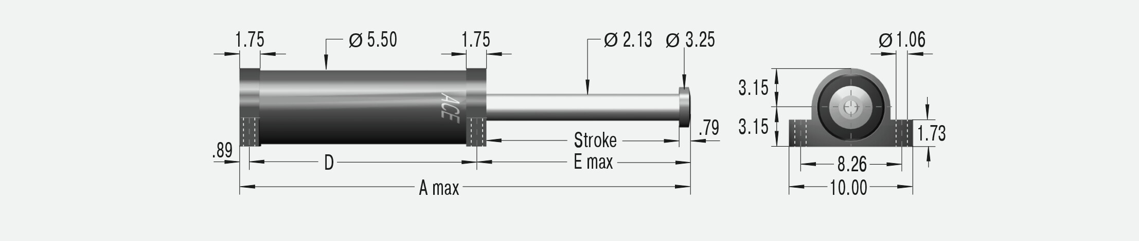 SCS63-250-S