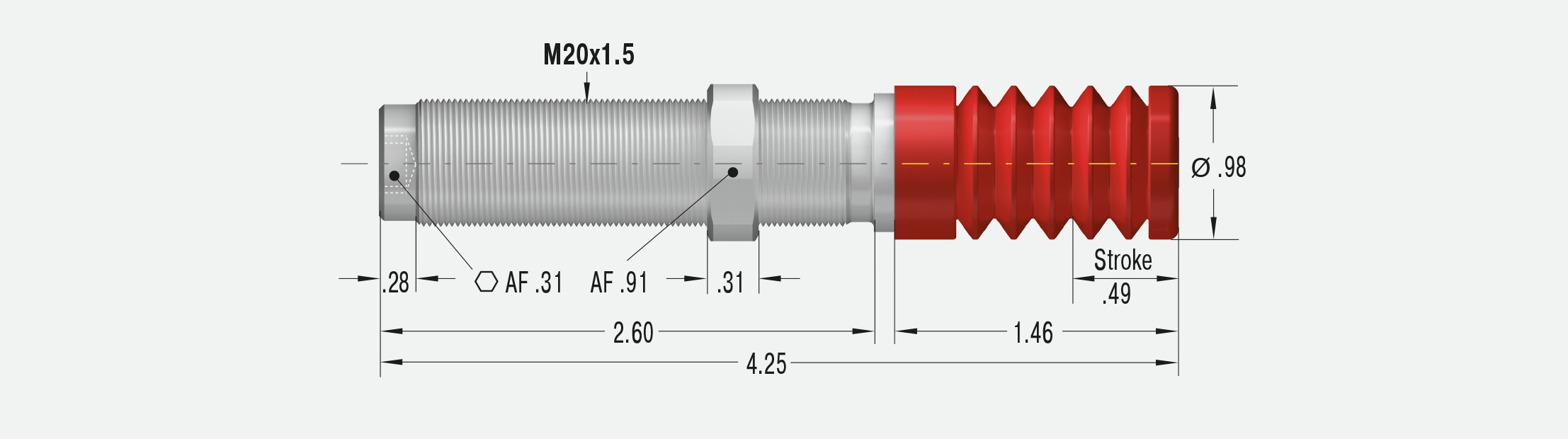 PMCN225MH2-V4A