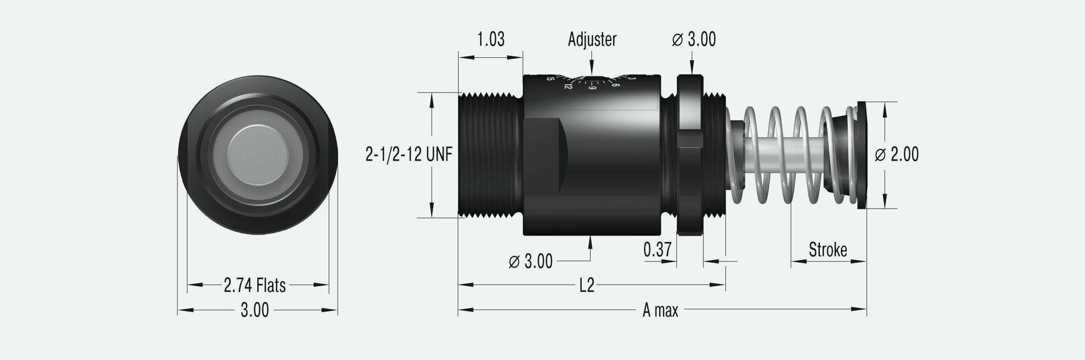 SALD11/8X6-P