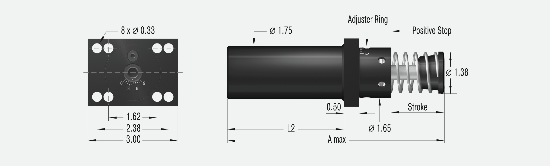 SALDN3/4X1-RF