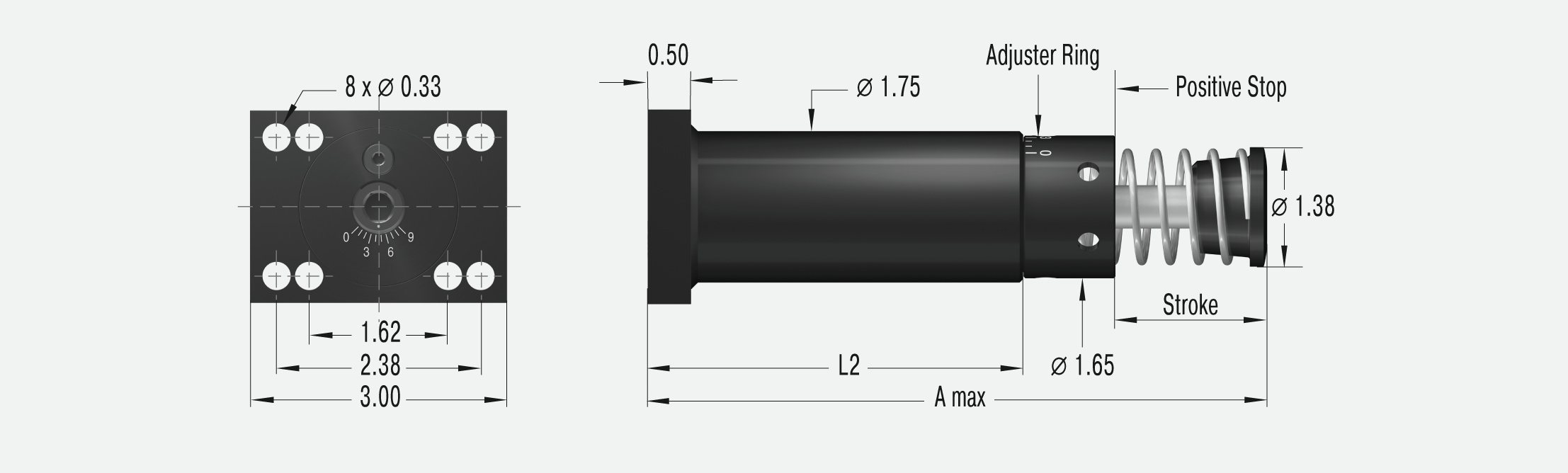 SALDN3/4X1-RR