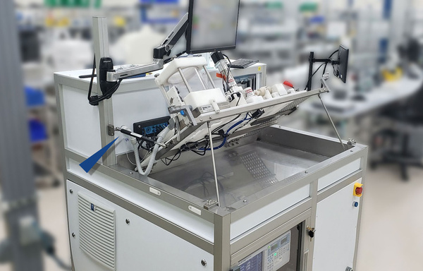 GZ-15-40 - Medical Pump Testing