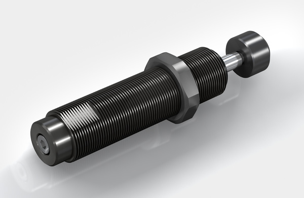 Details about   Ace MC150 Mini Shock Absorber 1/2" Stroke  9/16-18 Thread 