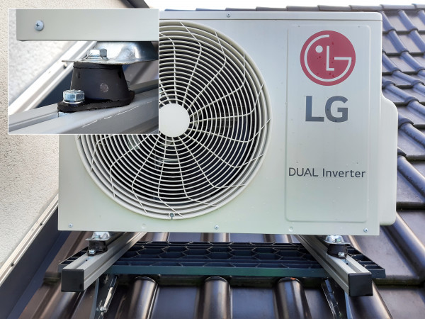 COM-5251 - Air conditioning unit