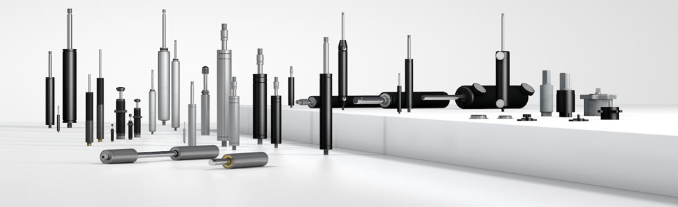 Gas Spring Cross Reference Chart