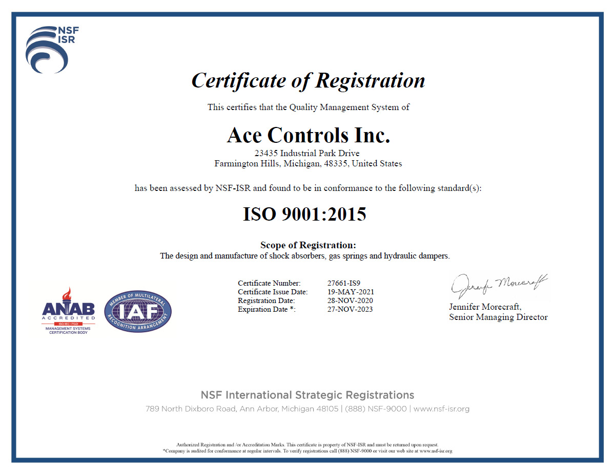 ISO-Certificate 9001 Download